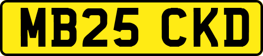 MB25CKD