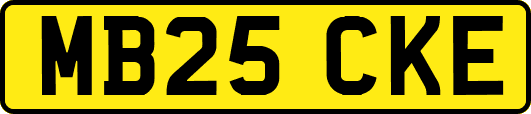 MB25CKE