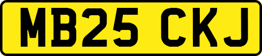 MB25CKJ