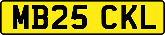 MB25CKL