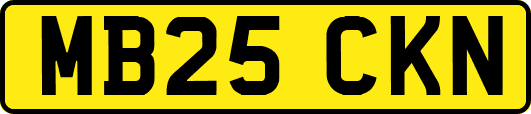 MB25CKN