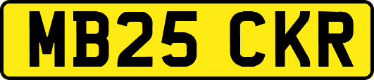 MB25CKR
