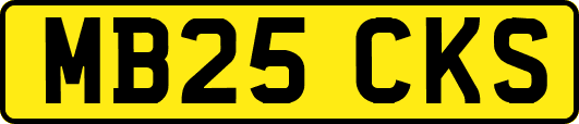 MB25CKS