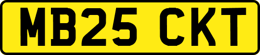 MB25CKT