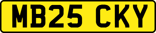 MB25CKY