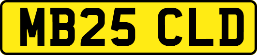 MB25CLD