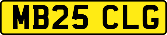 MB25CLG