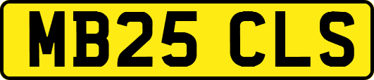 MB25CLS