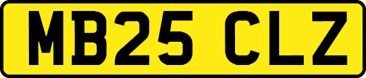 MB25CLZ