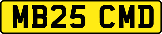 MB25CMD