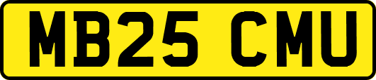 MB25CMU