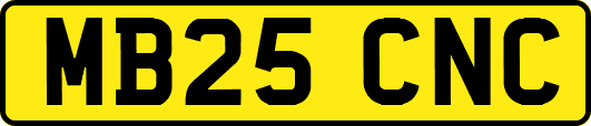 MB25CNC