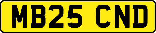 MB25CND