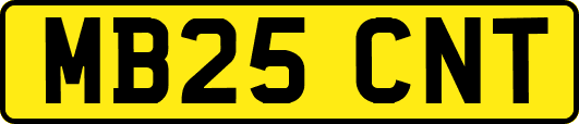 MB25CNT