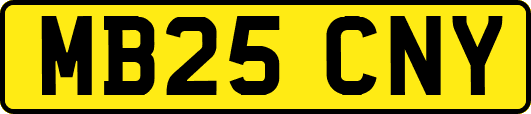MB25CNY