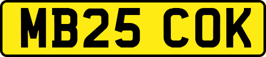 MB25COK