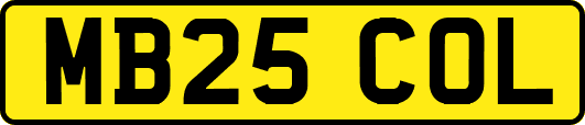 MB25COL