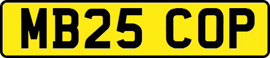 MB25COP
