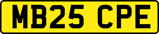 MB25CPE