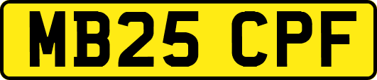 MB25CPF
