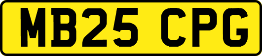 MB25CPG
