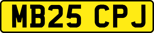 MB25CPJ