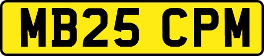 MB25CPM
