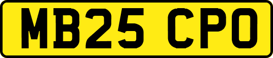 MB25CPO