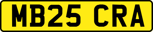 MB25CRA