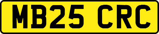 MB25CRC