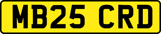 MB25CRD