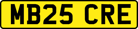 MB25CRE