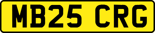 MB25CRG