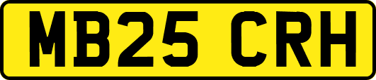 MB25CRH