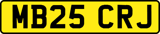 MB25CRJ