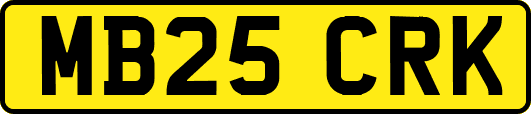 MB25CRK