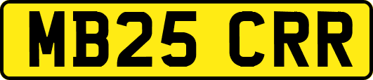 MB25CRR