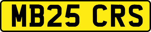 MB25CRS
