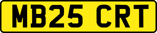 MB25CRT
