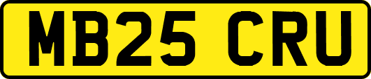 MB25CRU
