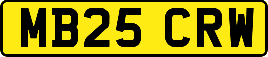 MB25CRW