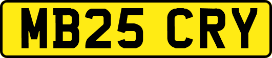 MB25CRY