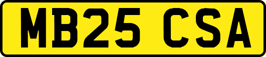 MB25CSA