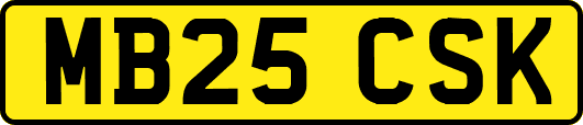MB25CSK
