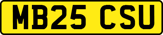 MB25CSU
