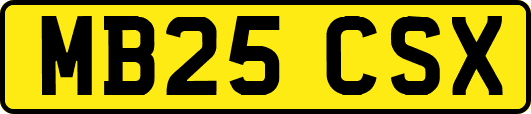 MB25CSX