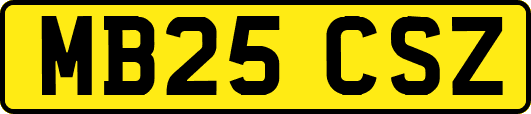 MB25CSZ