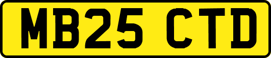 MB25CTD