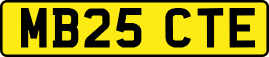 MB25CTE
