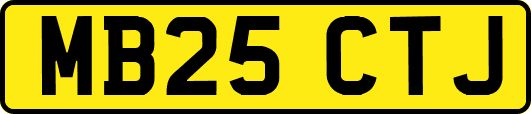 MB25CTJ